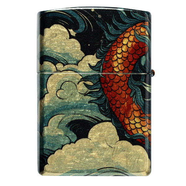 Zippo Dragon Fusion Design 46705