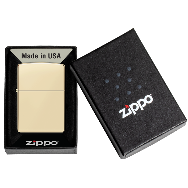 Zippo Classic Champagne 46682