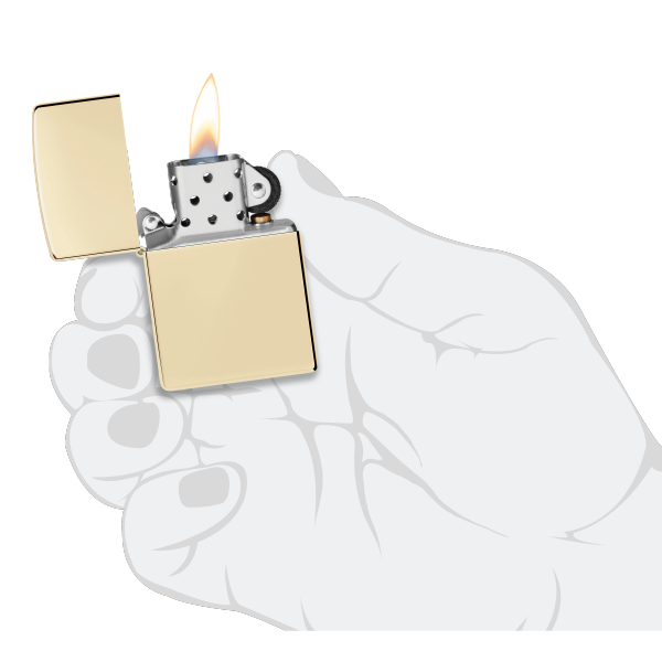 Zippo Classic Champagne 46682