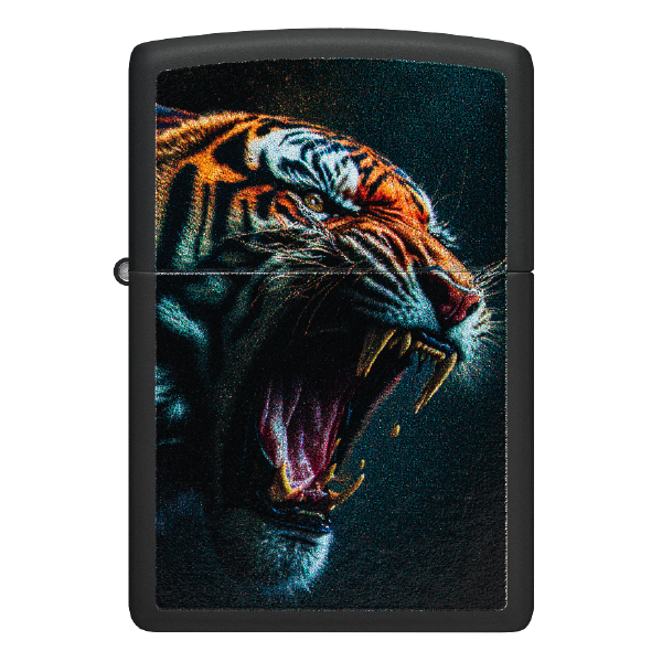 Zippo Tiger Roar Design 46241