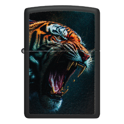 Zippo Tiger Roar Design 46241