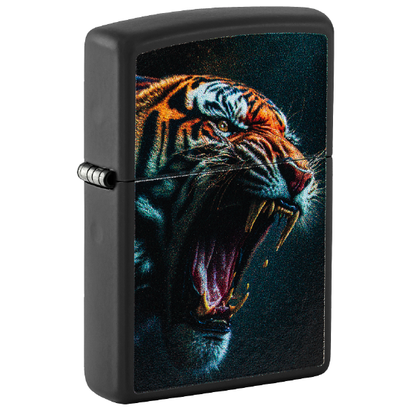 Zippo Tiger Roar Design 46241