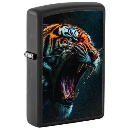 Zippo Tiger Roar Design 46241