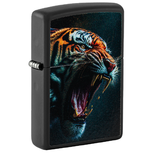 Zippo Tiger Roar Design 46241