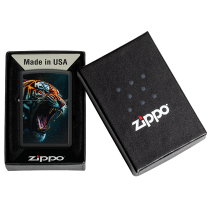 Zippo Tiger Roar Design 46241