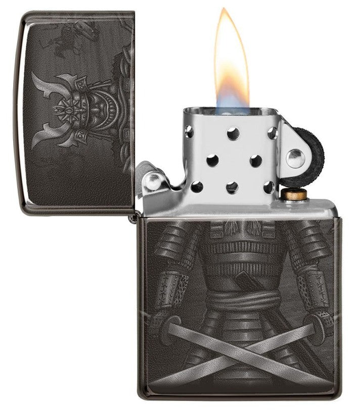 Zippo Knight Fight Design 49292
