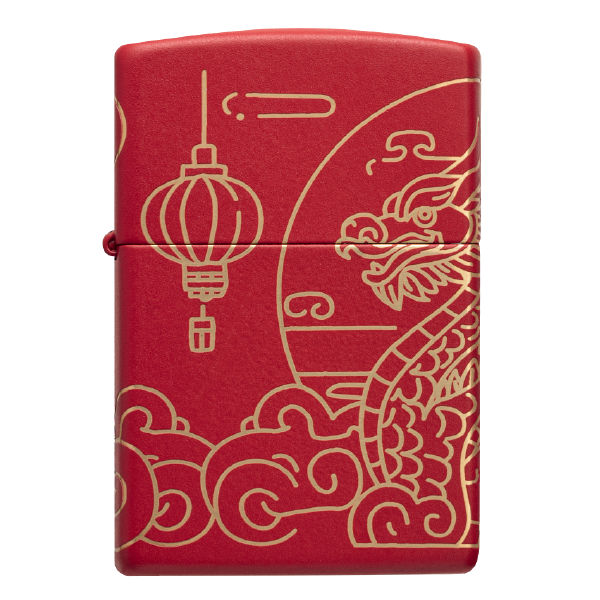 Zippo Chinese New Year Design 47146