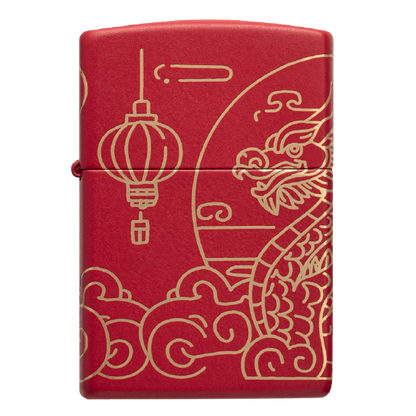 Zippo Chinese New Year Design 47146