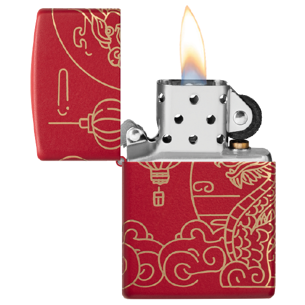 Zippo Chinese New Year Design 47146