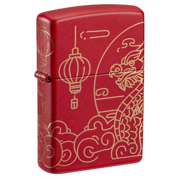 Zippo Chinese New Year Design 47146