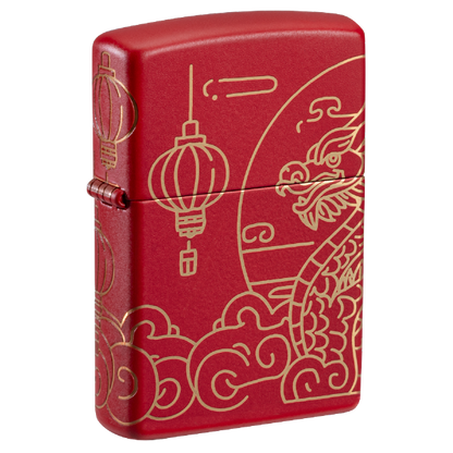 Zippo Chinese New Year Design 47146