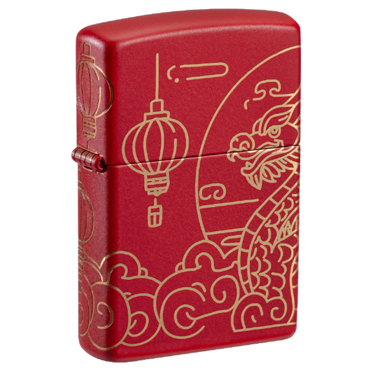 Zippo Chinese New Year Design 47146