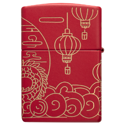 Zippo Chinese New Year Design 47146