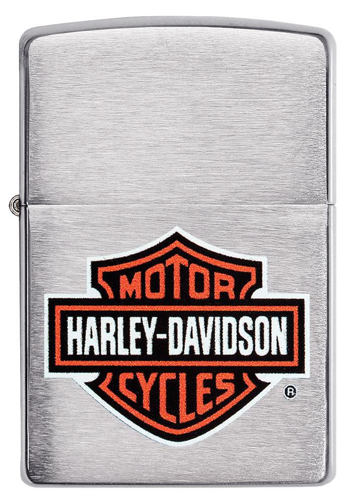 Zippo Harley-Davidson 200HD.H252