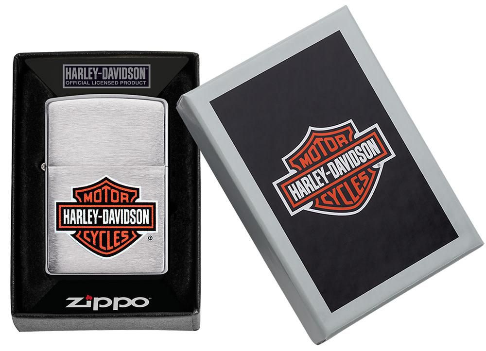 Zippo Harley-Davidson 200HD.H252