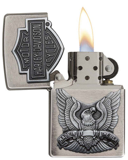 Harley-Davidson®