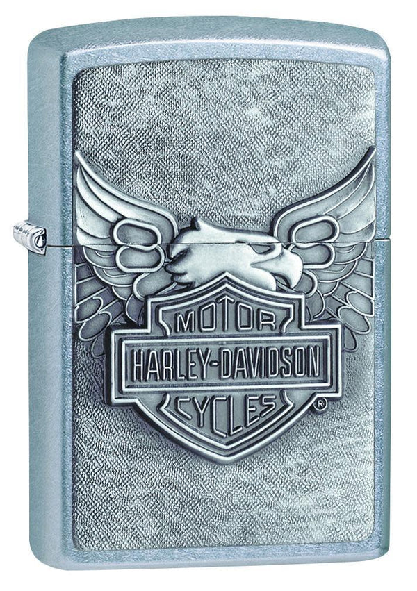 Zippo Harley-Davidson - All Materials 20230
