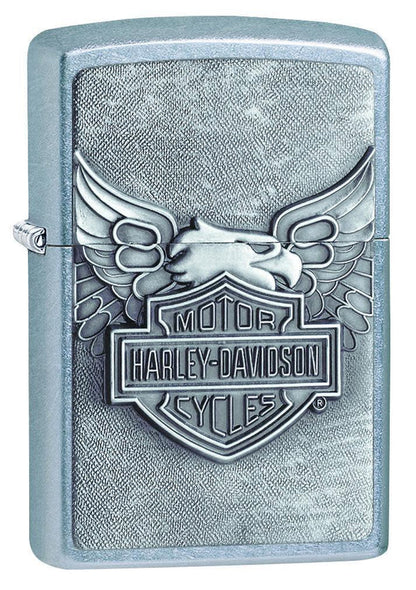 Zippo Harley-Davidson - All Materials 20230