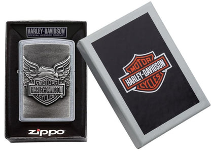 Zippo Harley-Davidson - All Materials 20230