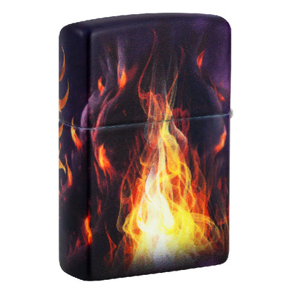Zippo Glowing Dragon Design 46251