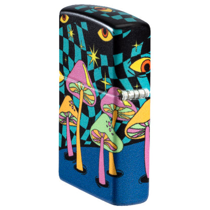 Zippo Mushroom Party Design 46564