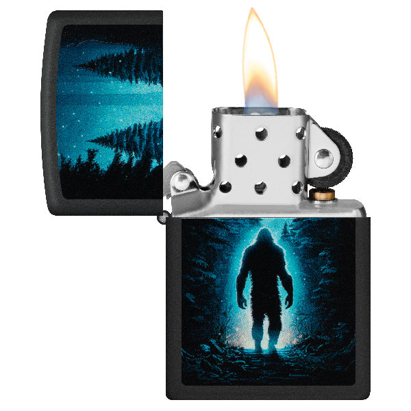 Zippo Ultra Squatch Design 46819