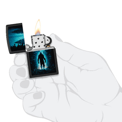 Zippo Ultra Squatch Design 46819