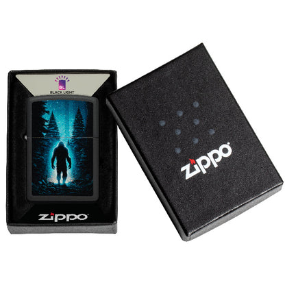 Zippo Ultra Squatch Design 46819