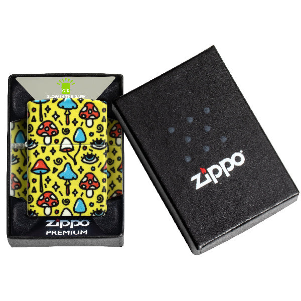 Zippo Eye Spy Design 46847