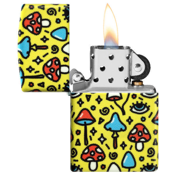 Zippo Eye Spy Design 46847