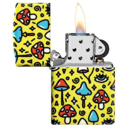 Zippo Eye Spy Design 46847