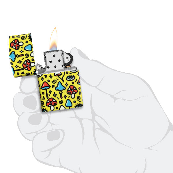 Zippo Eye Spy Design 46847