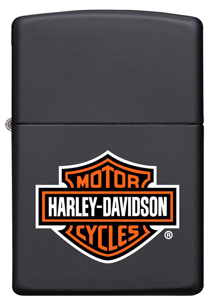 Harley-Davidson® Classic Logo Design 218HD.H252