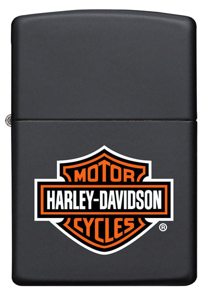 Harley-Davidson® Classic Logo Design 218HD.H252