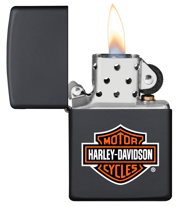 Harley-Davidson® Classic Logo Design 218HD.H252