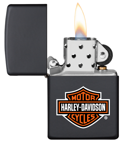 Harley-Davidson® Classic Logo Design 218HD.H252
