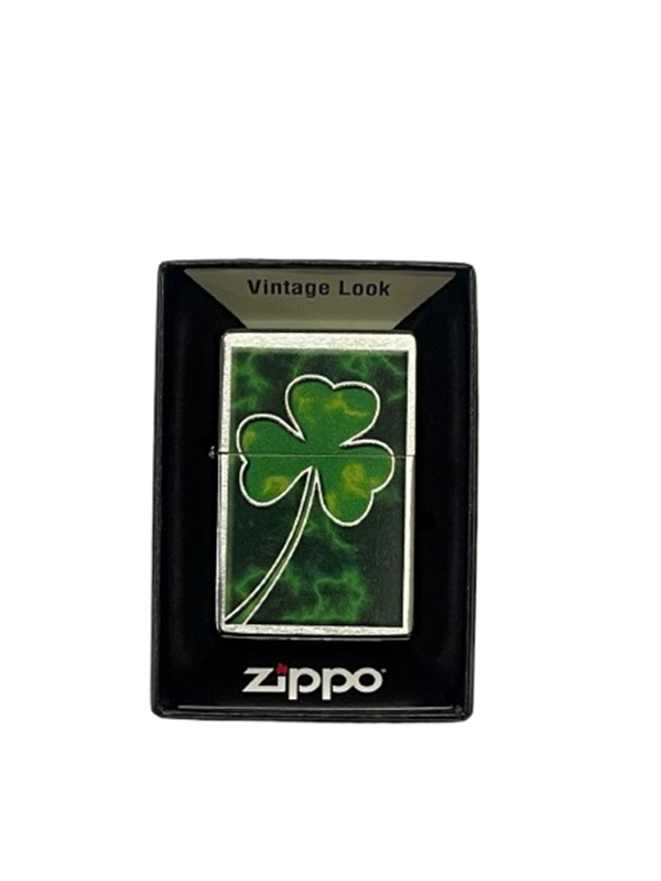 Zippo 230.25CLOVER