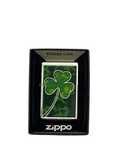 Zippo 230.25CLOVER