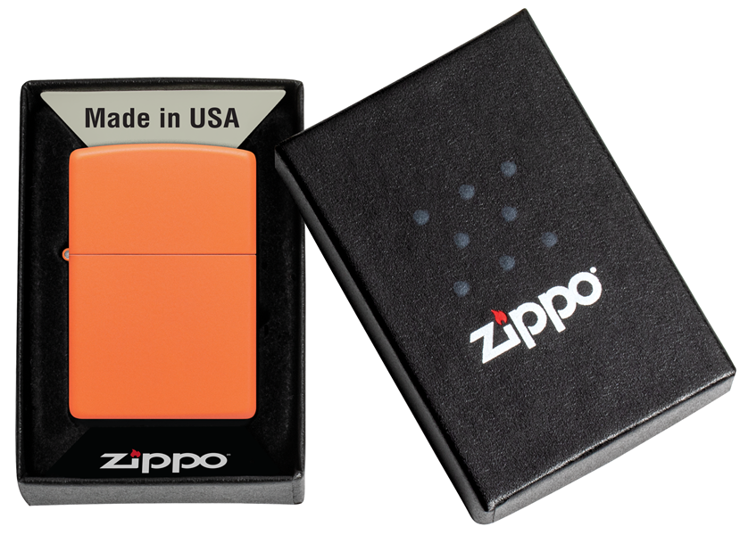 Zippo Classic - All Materials 231