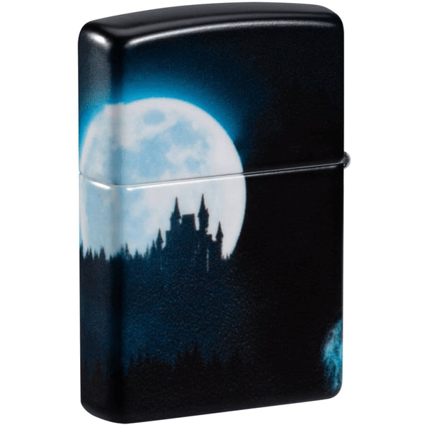 Zippo Lighter Horror Wolf Design 48923