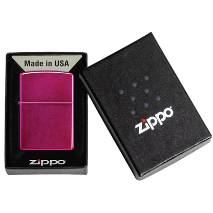 Zippo Classic Candy Raspberry 24003