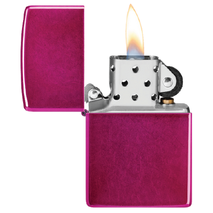 Zippo Classic Candy Raspberry 24003