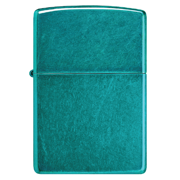 Zippo Classic Candy Teal 24004