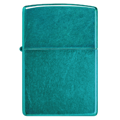 Zippo Classic Candy Teal 24004
