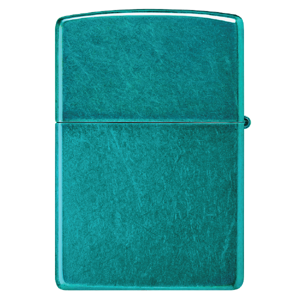 Zippo Classic Candy Teal 24004