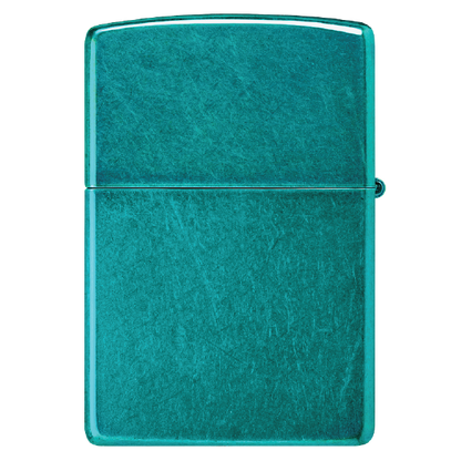 Zippo Classic Candy Teal 24004