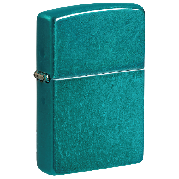 Zippo Classic Candy Teal 24004