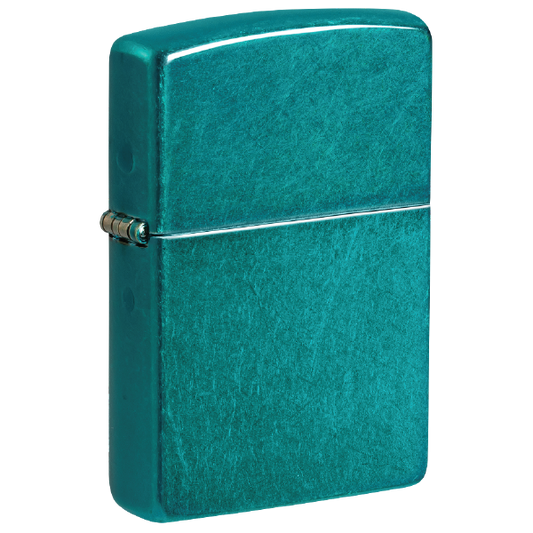 Zippo Classic Candy Teal 24004