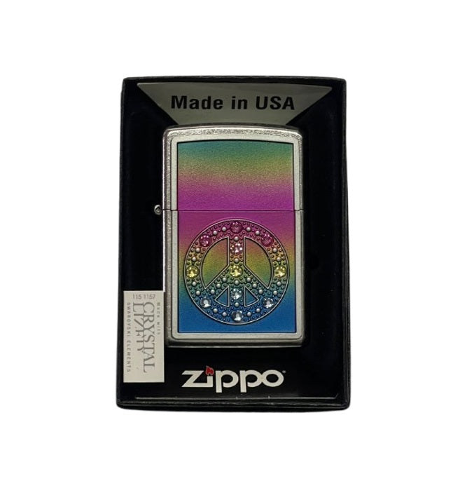 Zippo Peace For All 24898