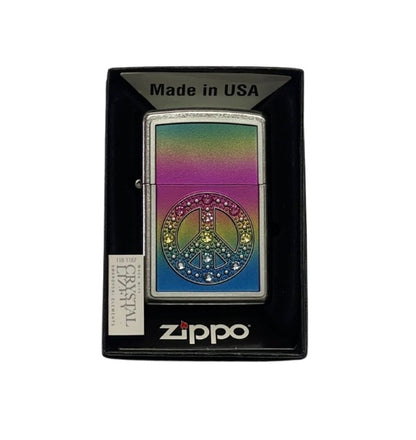 Zippo Peace For All 24898